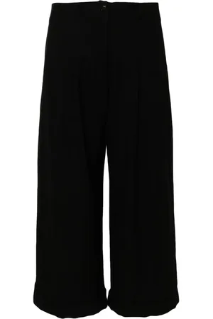 SOCIÉTÉ ANONYME Cropped wide-leg trousers