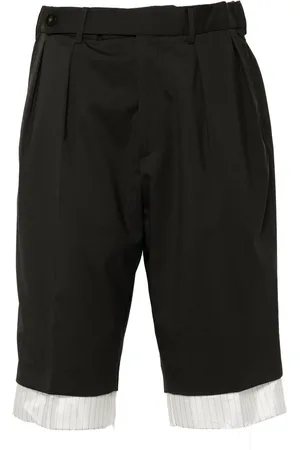 BETTTER X Zegna tailored bermuda shorts