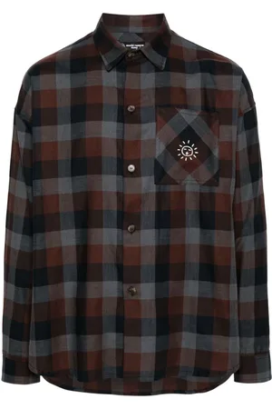 SOCIÉTÉ ANONYME Over Sunny twill shirt