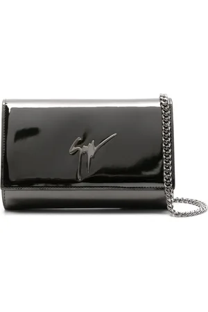 Giuseppe Zanotti Cleopatra clutch bag