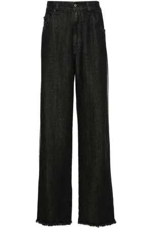 SOCIÉTÉ ANONYME Kurt wide-leg jeans