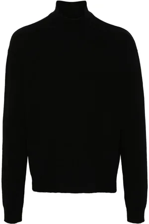 Rick Owens Drop-shoulder jumper