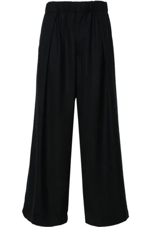 SOCIÉTÉ ANONYME Gatsby wide-leg twill trousers