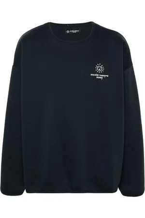SOCIÉTÉ ANONYME Sunny logo-embroidered sweatshirt