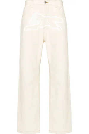 ICECREAM Running Dog Double Scoop straight jeans