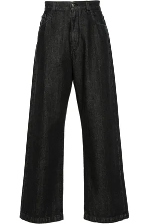 SOCIÉTÉ ANONYME Red Cross Rinse wide-leg jeans