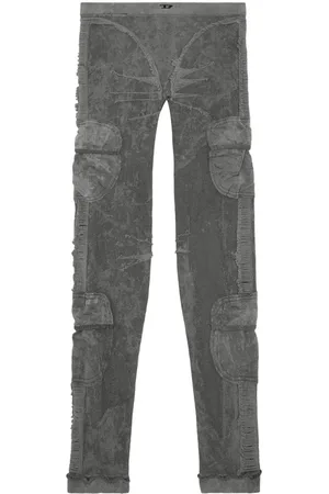 Diesel Awsb-Seema-Wt02 leggings