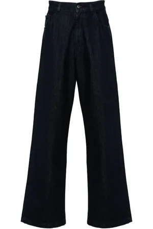 SOCIÉTÉ ANONYME Red Cross Rinse wide-leg jeans