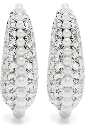Swarovski Sublima drop earrings