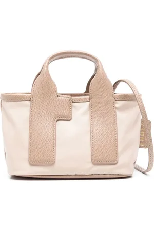 Furla Canvas tote bag