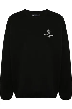 SOCIÉTÉ ANONYME Sunny logo-embroidered sweatshirt