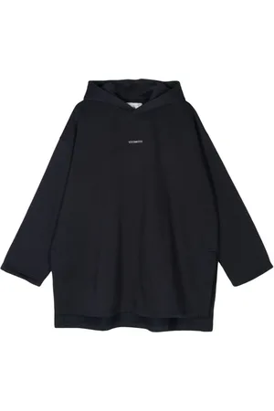 SOCIÉTÉ ANONYME Big Big logo-embroidered hoodie