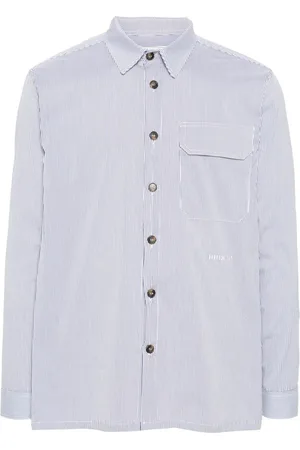 SOCIÉTÉ ANONYME Dealine striped shirt