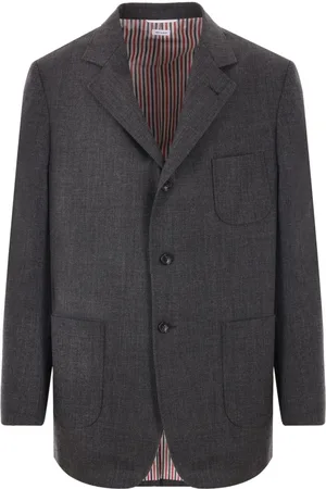 Thom Browne Single-breasted wool blazer
