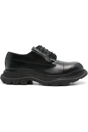 Alexander McQueen Tread Derby shoes