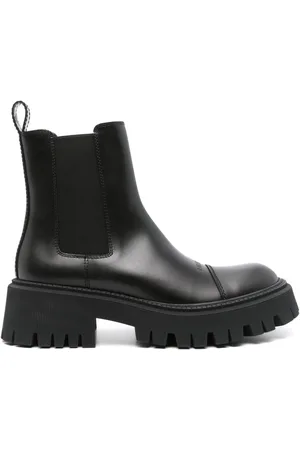 Balenciaga Tractor 20mm boots