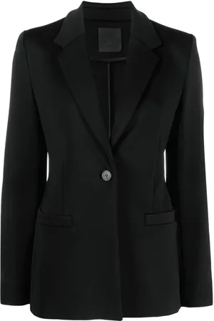 Givenchy Single button blazer
