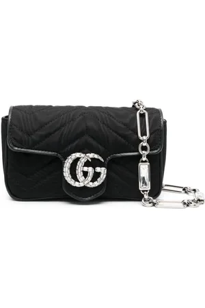 Gucci GG Marmont leather belt bag