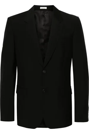 Alexander McQueen Single-breasted suit jacket