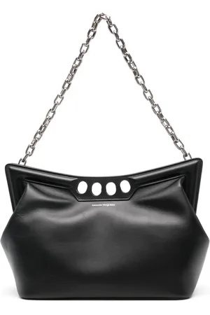 Alexander McQueen The Peak shoulder bag