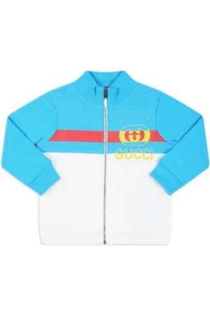 Gucci Interlocking G track jacket