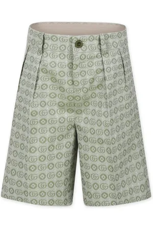Gucci Double G cotton shorts