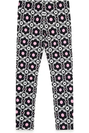 MAX&Co. Kids X Richard Quinn floral-print leggings