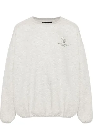 SOCIÉTÉ ANONYME Sunny logo-embroidered sweatshirt