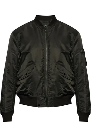 THEORY Zip-up bomber jacket