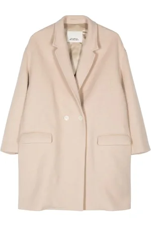 Isabel Marant Efegozi double-breasted coat