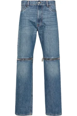 COPERNI Knee-opening straight-leg jeans