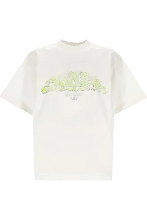 Balenciaga Logo-print cotton T-shirt