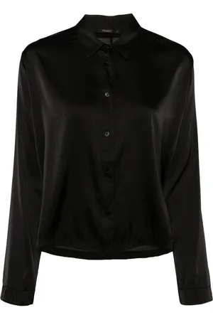 TRANSIT Panelled shirt