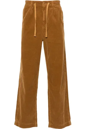 Ralph Lauren Corduroy straight-leg trousers