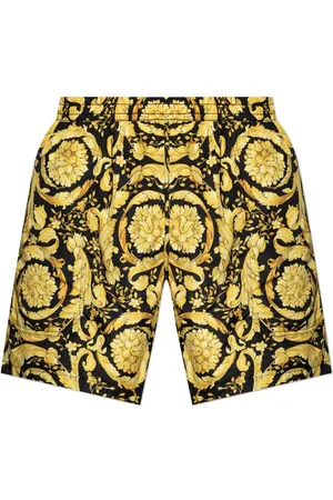 VERSACE Barocco swim shorts