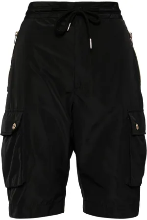 Cynthia Rowley Drawstring cargo shorts