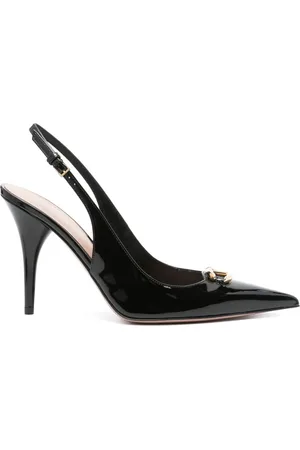 VALENTINO GARAVANI The Bold Edition VLogo 90mm pumps