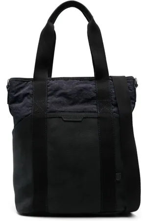 Officine creative Pilot 005 leather tote bag