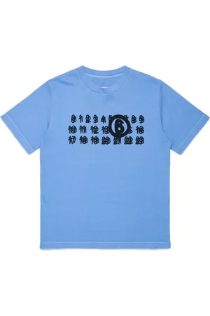 Maison Margiela Logo-print cotton T-shirt