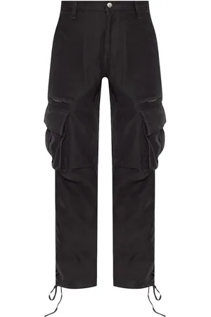 Rhude Straight-leg cargo trousers
