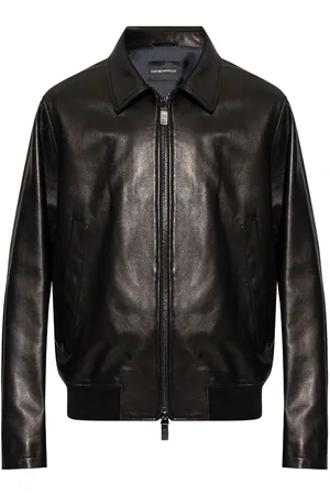 Emporio Armani Leather jacket