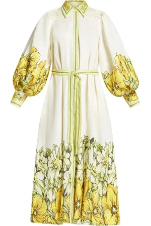 ALÉMAIS Gisela shirt dress