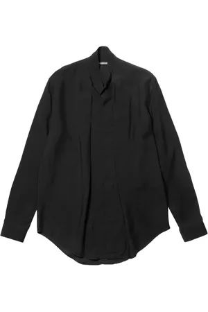 JULIUS Front tuck longsleeved shirt