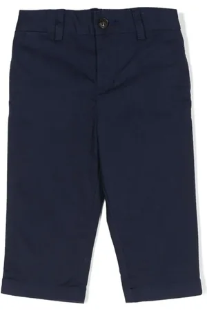 Ralph Lauren Polo Pony straight-leg trousers
