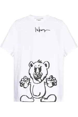 Iceberg Bear print T-shirt