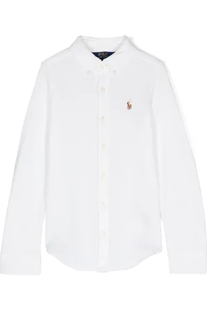 Ralph Lauren Polo Pony cotton shirt