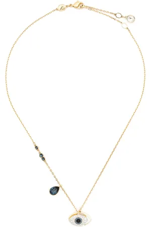 Swarovski Symbolica multi-pendant necklace