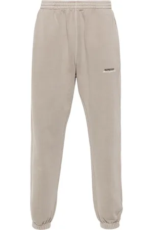 Represent Patron of The Club cotton track pants