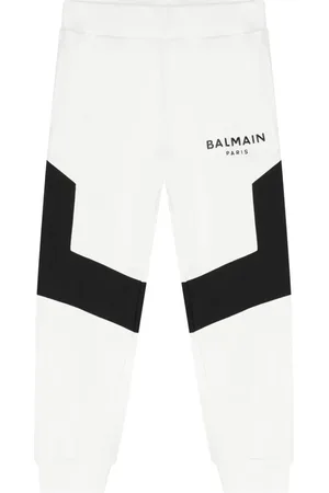 Balmain Logo track pants