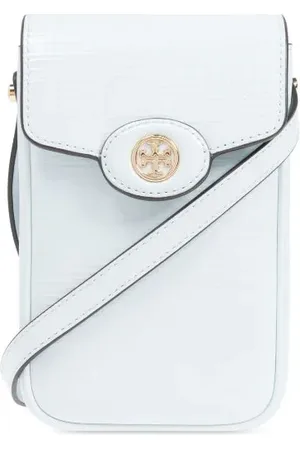 Tory Burch Robinson phone pouch